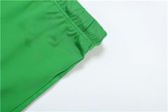 High Maintenance Green Two Piece Set