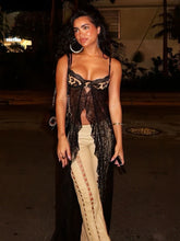 Undeniable Attraction Camisole Long Top