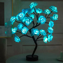 LedFlowerâ„?Decorative Rose Lamp