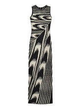 Jada Bodycon Maxi Dress