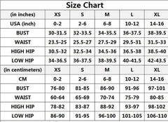 Jessika Bandage Dress - Black