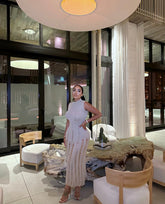 Jordyn Knit Maxi Dress