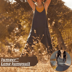 Jumperâ„?- Casual jumpsuit