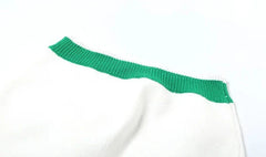 Kandra Knit Skirt Set