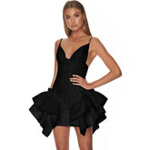 Katrina Bandage Mini Dress