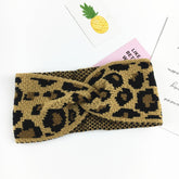 Knitted Wool Headband