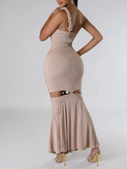 Knot Today Maxi Dress