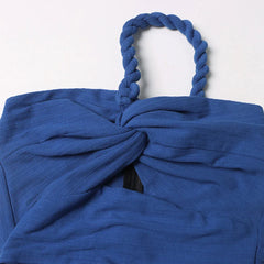 Knot Today Maxi Dress