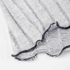 Lace Butterfly Knit Short Romper