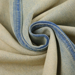 Larisa Denim Midi Skirt