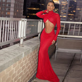 Layla Lush Maxi Dress