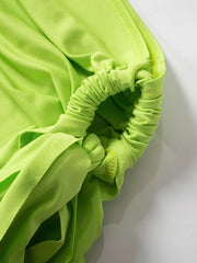 Lecia Maxi Skirt Set