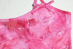 Lexa Ruffles Mini Skirt Set