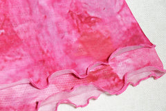 Lexa Ruffles Mini Skirt Set