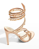 Lily Strappy High Heels