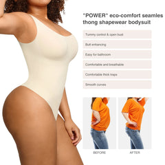 Lisa Shapewear Bodysuit