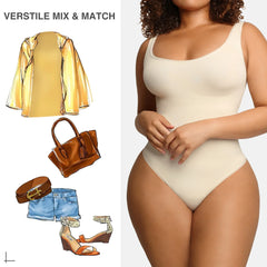 Lisa Shapewear Bodysuit