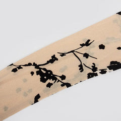 Livia Mesh Midi Dress