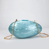 Luxury Clutch Shell Handbag