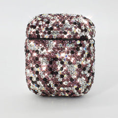 Luxury Diamond AirPods Case