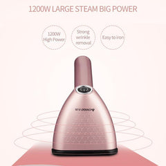 Manageable Portable Garment Steamer Clothes Iron