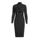 Marissa Knitted Dress