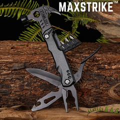 MaxStrikeâ„?- Multifunctional hammer