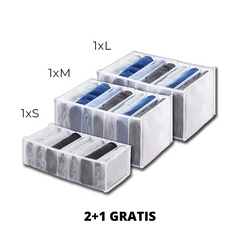 Multi Grid Organizerâ„?| Smarter Clothing Storage