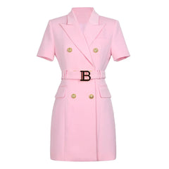 Melania Blazer Dress