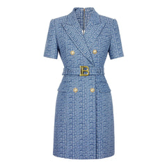 Melania Blazer Dress