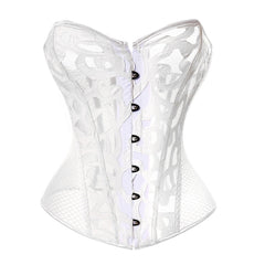 Morgan Corset Bustier Top