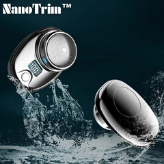 NanoTrimâ„?- Mini electric shaver