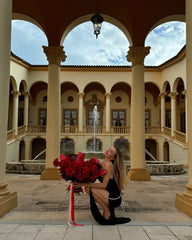 Never Ending Moment Velvet Dress