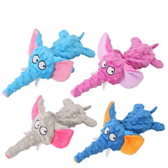 Dog Squeaky Plush Crinkle Paper Toys