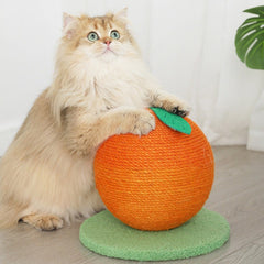 Sisal Ball Cat Scratching Post Cat Toys
