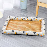 Pet Ice Pad Summer Cat Bed Dog Cooling Mat