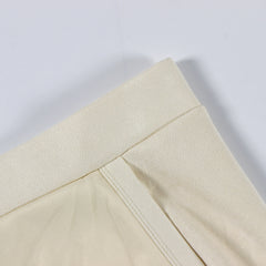 Chill Weekends Mini Skirt Two Piece Set