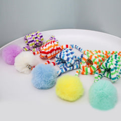 Hanging Elastic Rope Swing Cat Toys