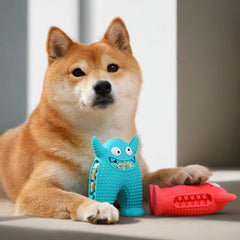 Pet Dog Monster Sound Toy Teething Chew Toys