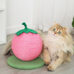 Sisal Ball Cat Scratching Post Cat Toys