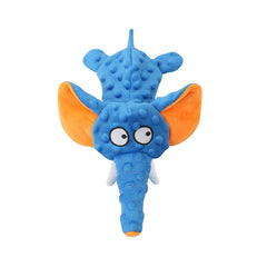 Dog Squeaky Plush Crinkle Paper Toys