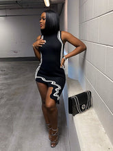 Olivia Knit Mini Dress