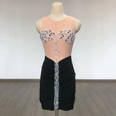 Onia Mesh Bandage Dress