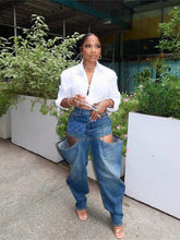 Open Up Vintage Jeans