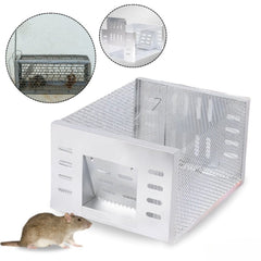 RatTrapâ„?- Automatic mouse trap with continuous cycle Last day discount