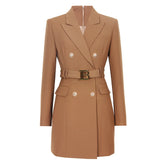 Paris Blazer Dress