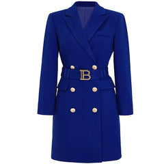Paris Blazer Dress
