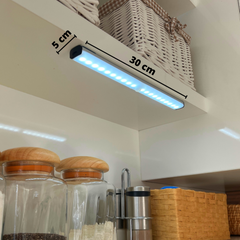 LuxLightâ„?- Motion detection lamp - 1+1 FREE