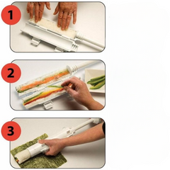 SushiChefâ„?- Sushi in seconds!