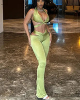 Play No Games Leggings Set